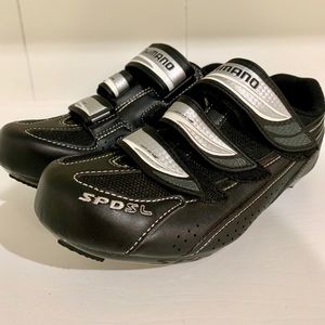 Shimano SPD SL WR31 Cycling Shoes
